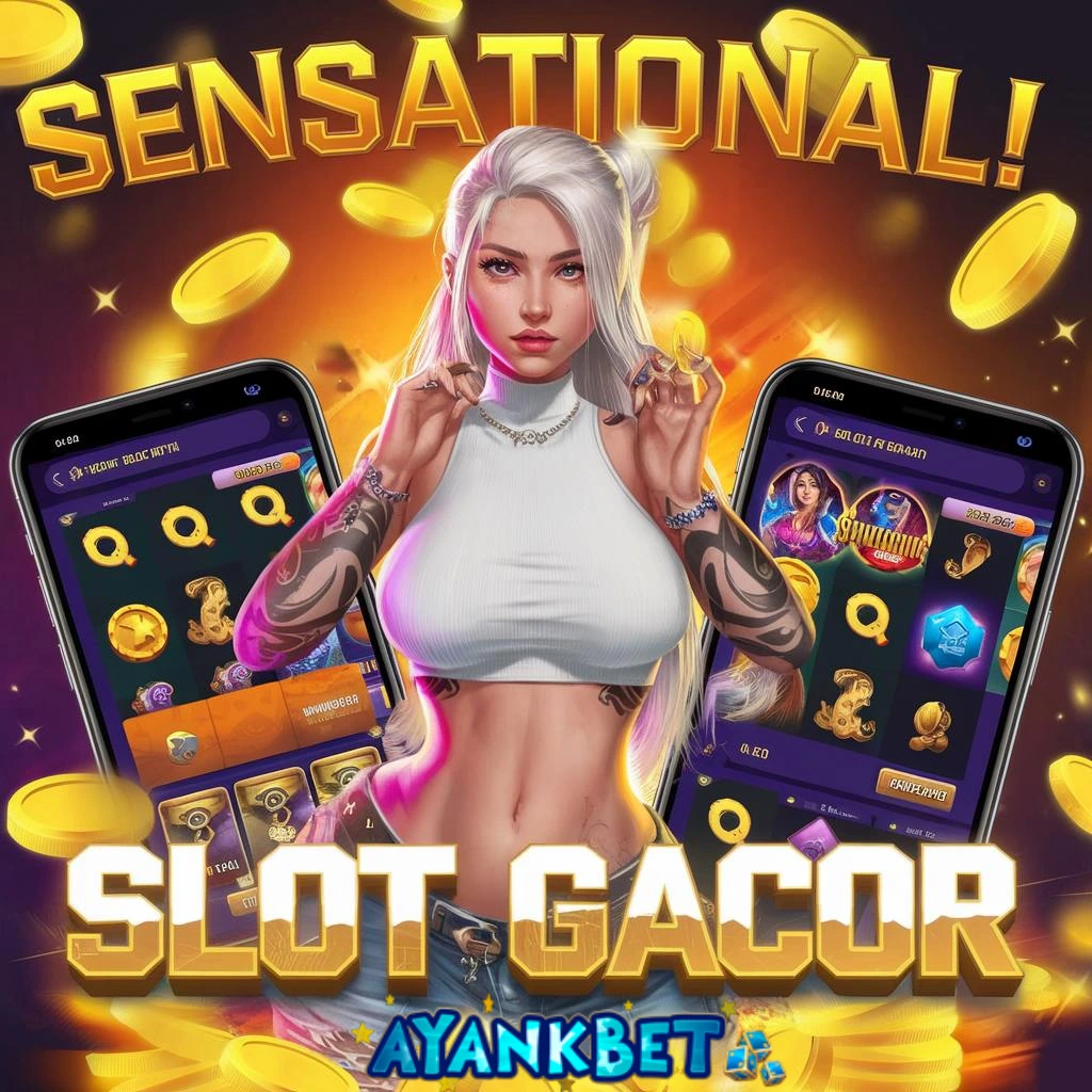 AYANKBET : Link Situs Slot Online Terpercaya Deposit Dana di Slot88 Gampang Maxwin