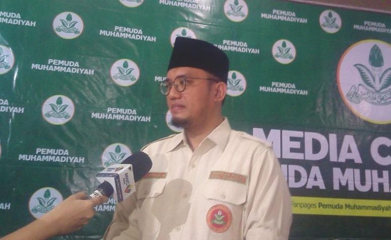 Ketum Pemuda Muhammadiyah Ragukan Densus Tipikor